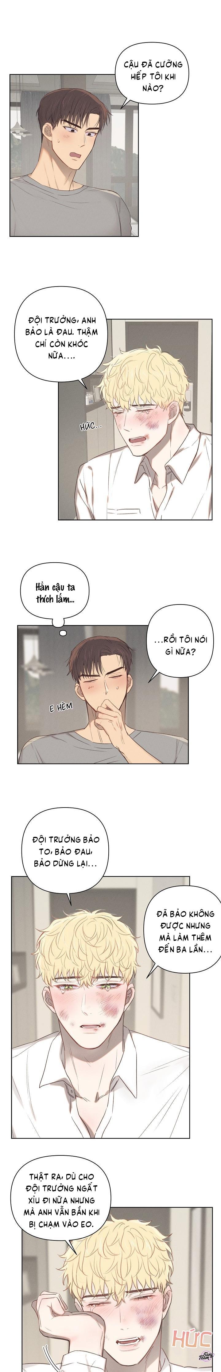 Chàng Đội Trưởng Lãng Mạn Yêu Quý Gallery 2