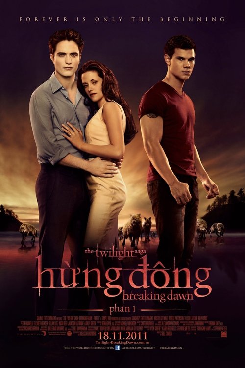 Chạng vạng hừng đông