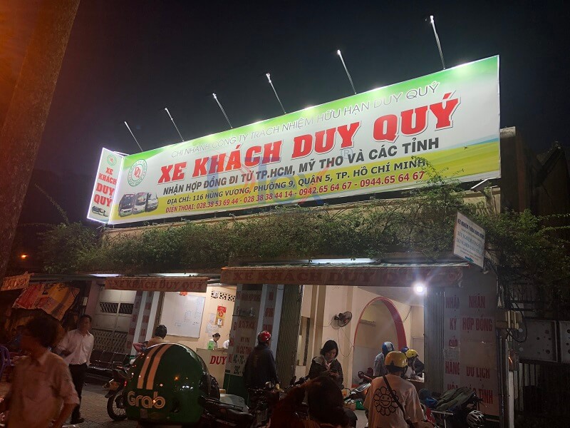 Chành Xe Duy Quý - Dịch Vụ Vận Chuyển Hàng Hóa Uy Tín