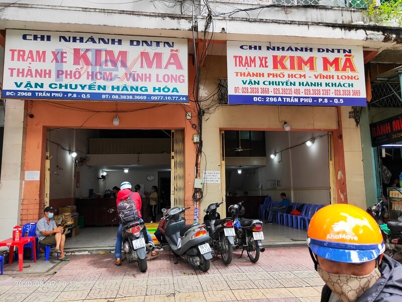 Chành Xe Kim Mã: Vận Chuyển Hàng Hóa Uy Tín, Nhanh Chóng