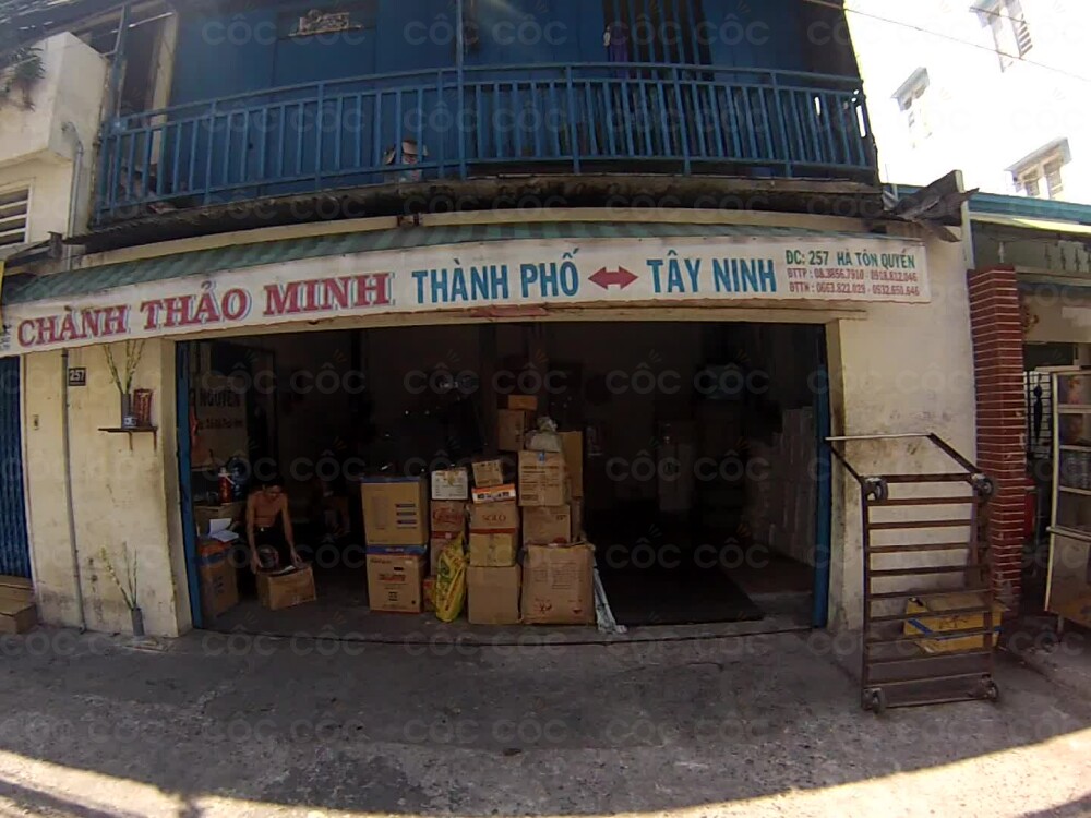 Chành Xe Thảo Minh - Vận Chuyển Hàng Hóa Uy Tín, Nhanh Chóng