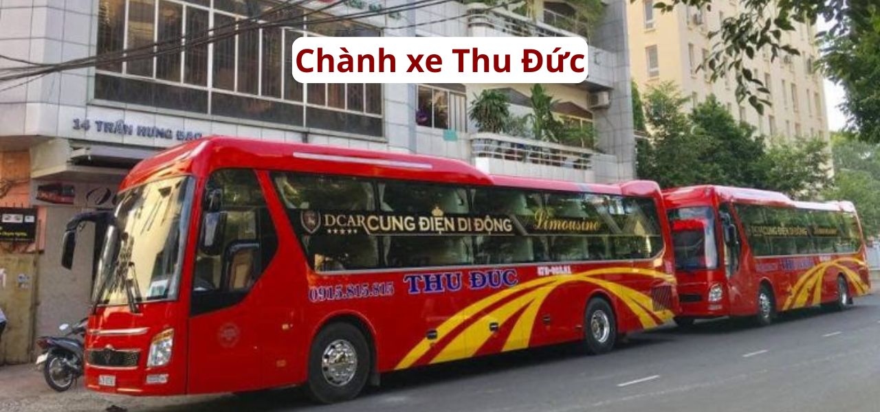 Chành Xe Thu Đức: Giải Pháp Vận Chuyển Hàng Hóa Uy Tín và Tiết Kiệm