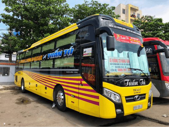 Chành Xe Tuấn Tú - Vận Chuyển Hàng Hóa Uy Tín, Nhanh Chóng
