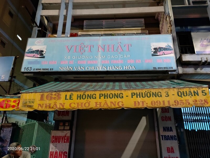 Chành Xe Việt Nhật: Vận Chuyển Hàng Hóa Nhanh Chóng, An Toàn và Tiết Kiệm