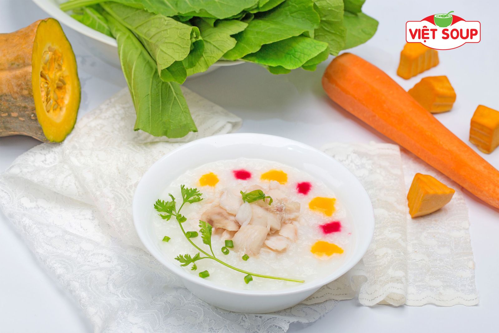Cá lóc nấu cháo với gì cho bé? Gallery 2