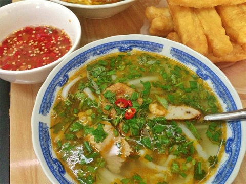 Cháo chờ là gì?