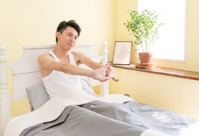 Chào cờ buổi sáng