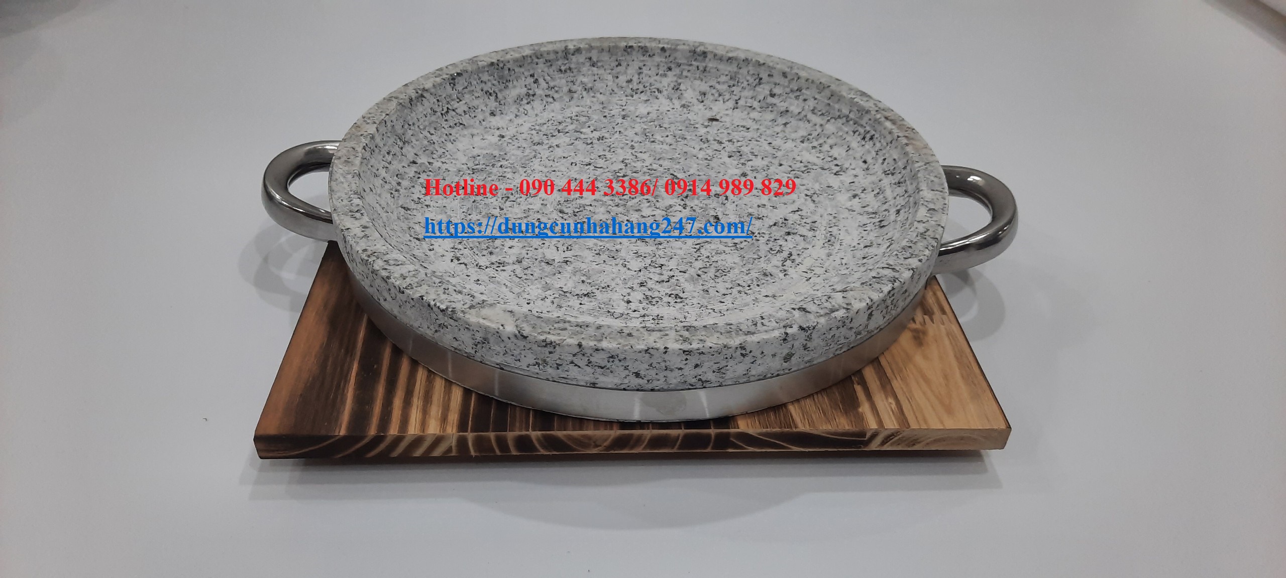 Chảo Đá Tự Nhiên: Lựa Chọn Hoàn Hảo Cho Nhà Bếp Hiện Đại