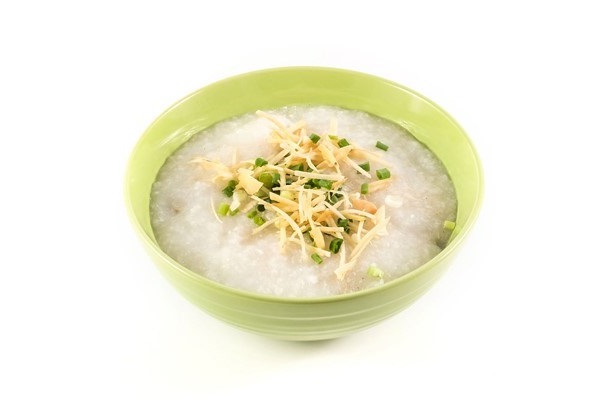 Cách nấu cháo giải cảm cho người lớn Gallery 1