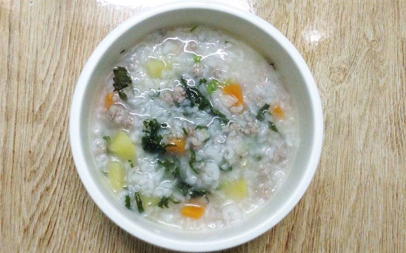 Cháo Giải Cảm, Hạ Sốt: Công Thức Và Lợi Ích