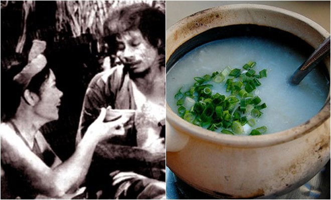 Cháo Hành Thị Nở