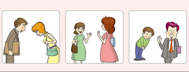 Chào hỏi là gì?