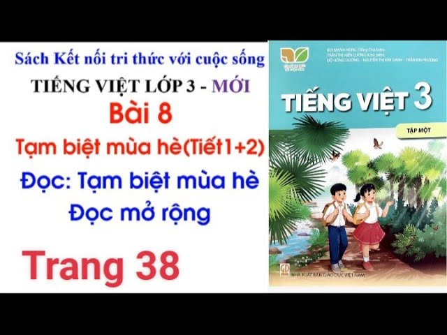 Bài Tạm Biệt Mùa Hè Lớp 3 Hay Và Ý Nghĩa Gallery 2