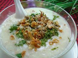 Cháo trai có tác dụng gì?