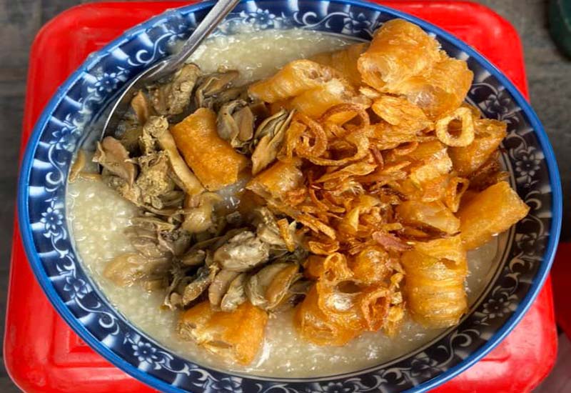 Cháo Trai Trần Khát Chân