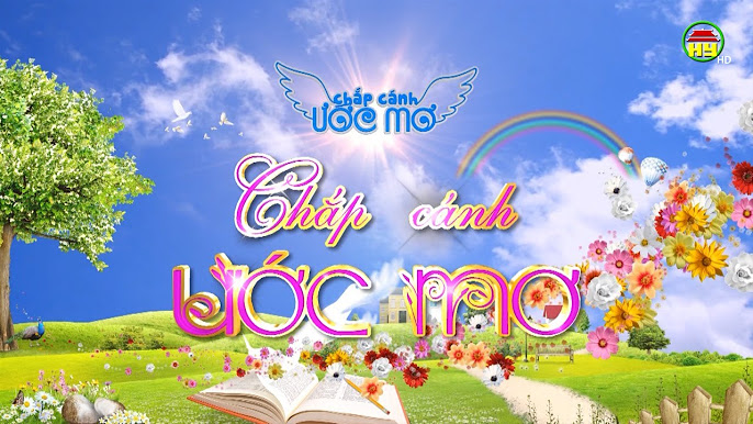 Chắp Cánh Ước Mơ