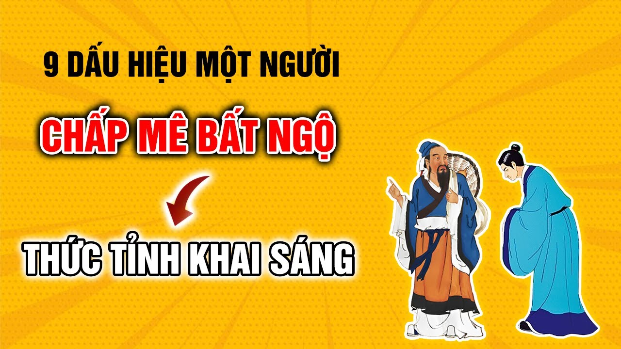 Chấp mê bất ngộ nghĩa là gì?