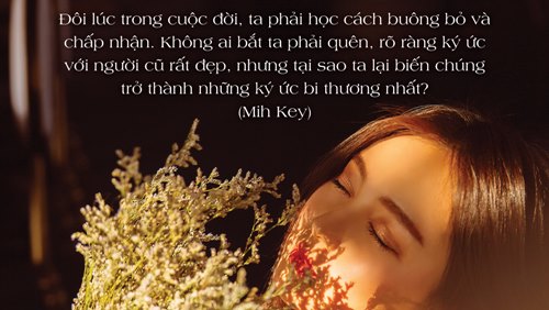 Yêu Để Rồi Bỏ Lại Từng Thói Quen Gallery 1
