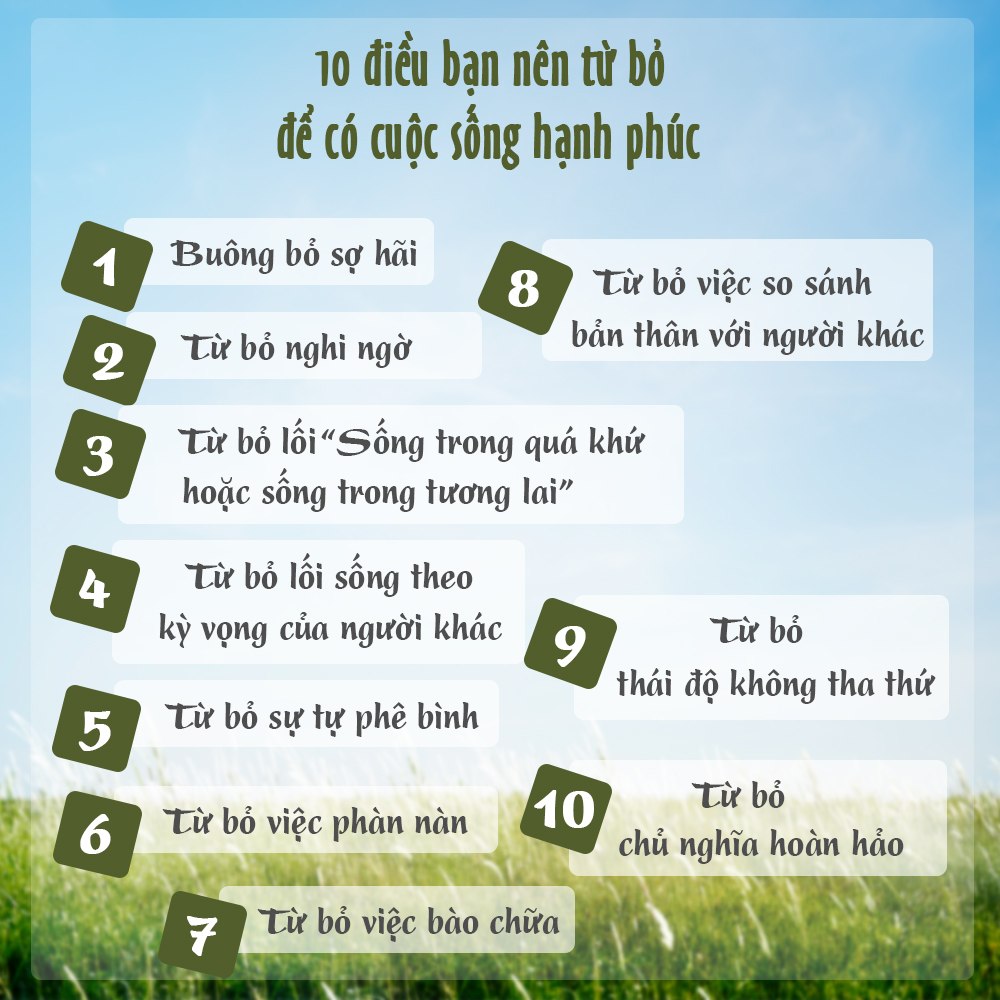 Hạnh phúc ở trong những điều giản dị Gallery 2