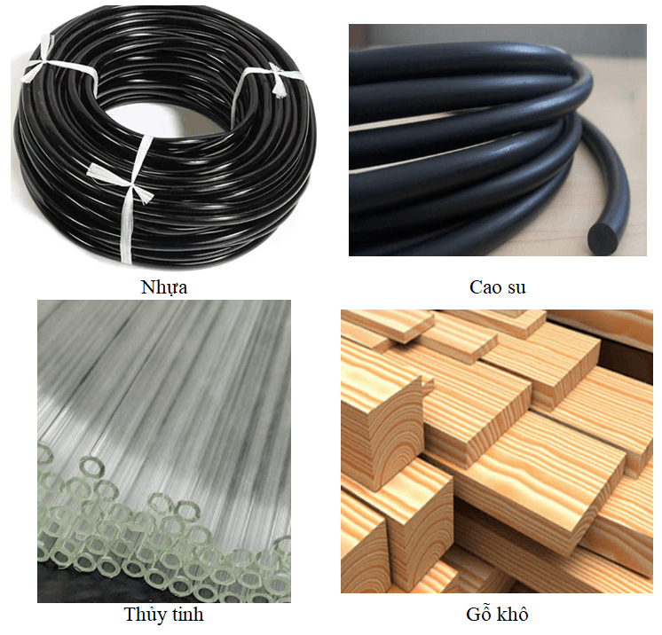 Chất Cách Điện Là Gì?