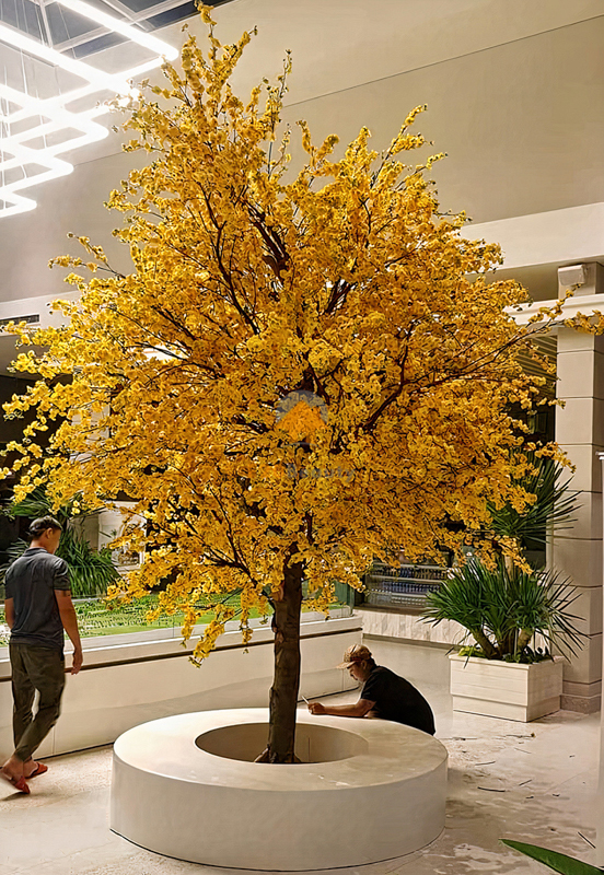 Thân Cây Mai Giả: Hướng Dẫn Chọn Mua và Sử Dụng Gallery 1
