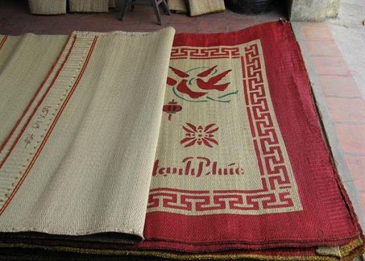 Trải chiếu là gì? Gallery 2