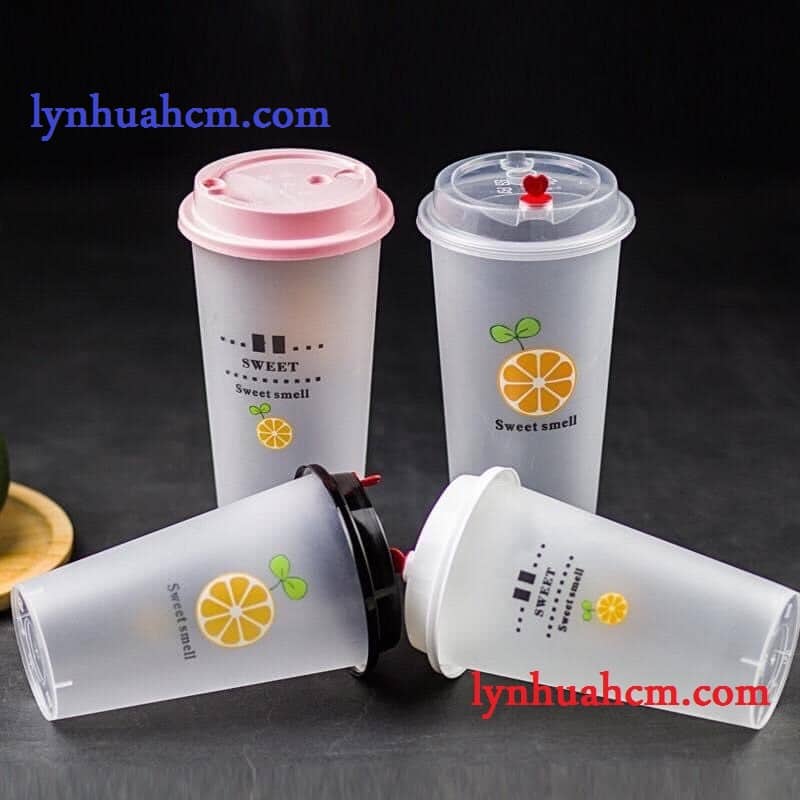 Ly Nhựa Trà Sữa: Chất Liệu, Kích Thước, Giá Cả Và Nơi Mua Gallery 1