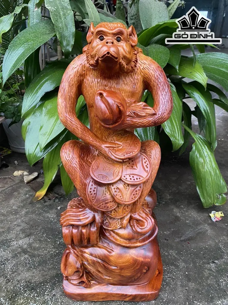 Tượng Con Khỉ: Ý Nghĩa, Phong Thủy Và Cách Chọn Mua Gallery 2