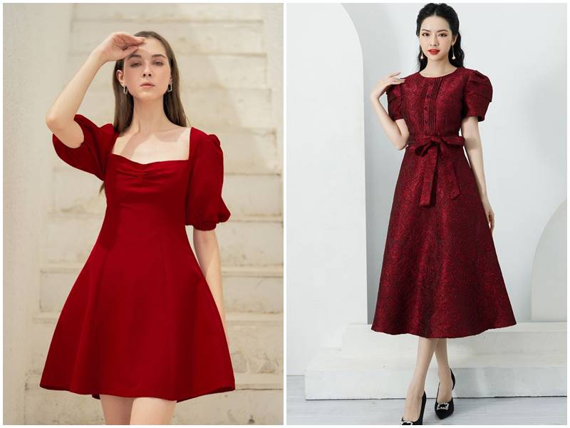 Váy Đi Đám Cưới Cho Người Lùn Gallery 2