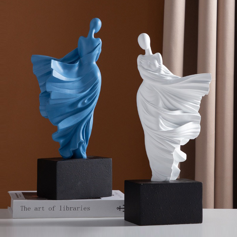 Tượng Thiếu Nữ Nghệ Thuật Gallery 2