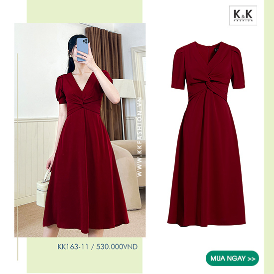 Váy Mùa Đông Đẹp Gallery 2