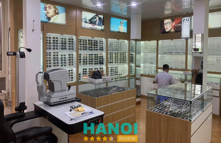 Kính Mắt Trần Quốc Toản Gallery 1