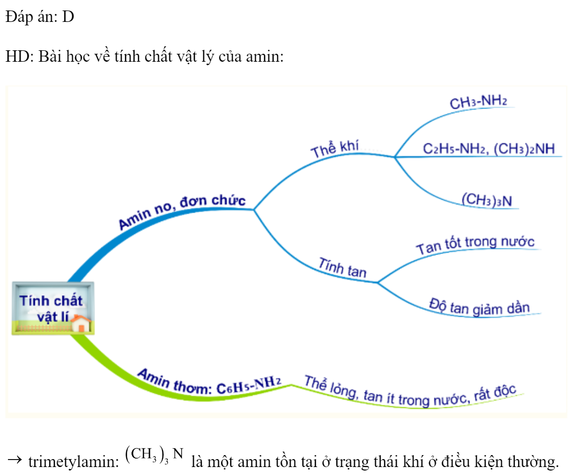 Chất nào sau đây là chất lỏng ở điều kiện thường Gallery 2
