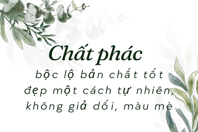 Chất Phác Nghĩa Là Gì?