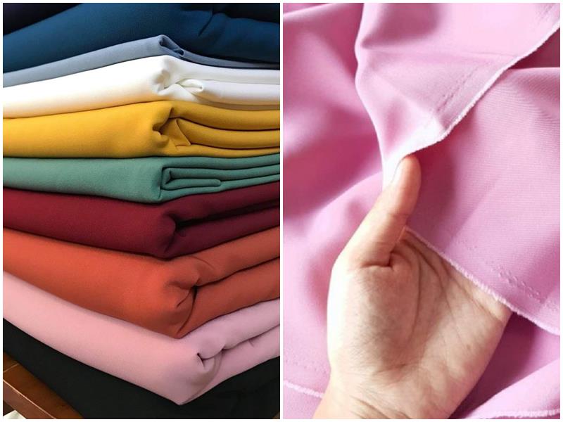 Chất Vải Chéo Thái: Đặc Điểm, Ưu Nhược Điểm Và Ứng Dụng