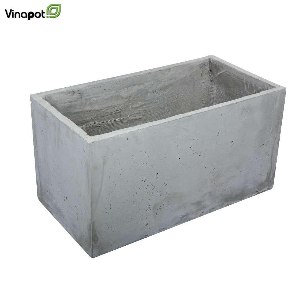 Chậu Cây Xi Măng Nhẹ: Giải Pháp Trang Trí Tiện Lợi và Đẹp Mắt