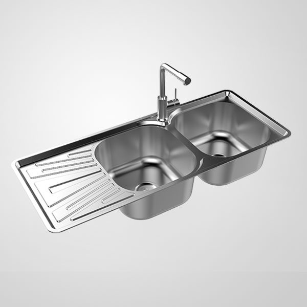 Chậu Rửa Chén Sơn Hà - Sự Lựa Chọn Hoàn Hảo Cho Nhà Bếp Bạn