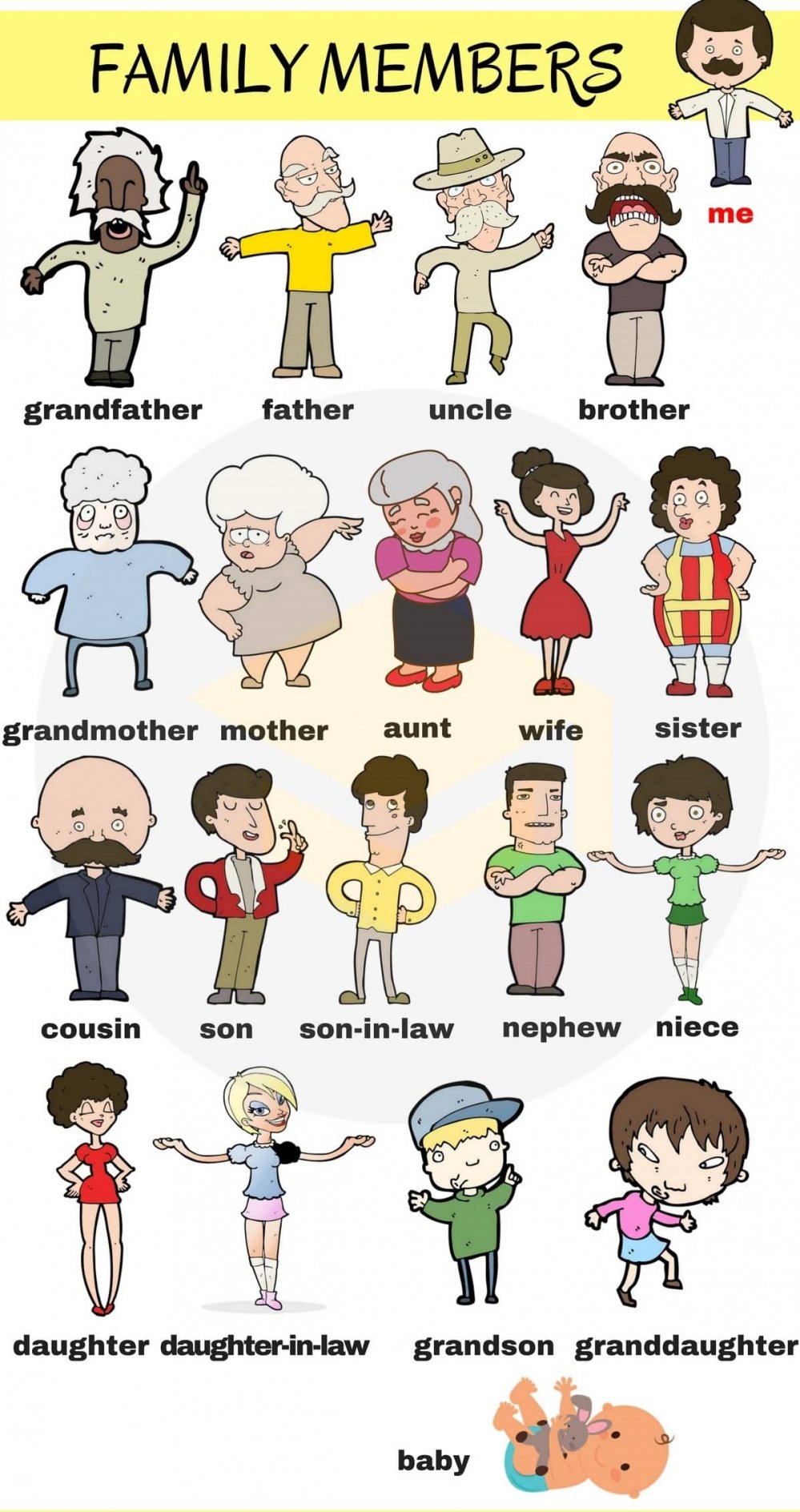 What is a Nephew?