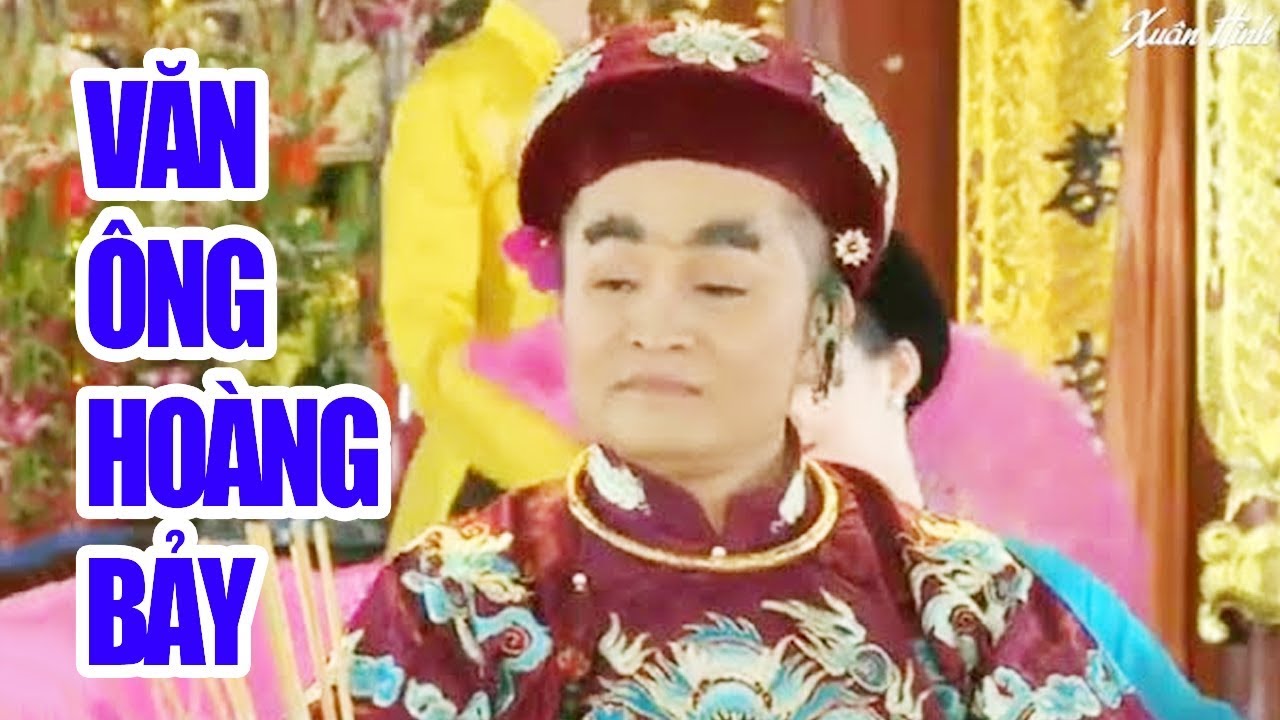 Chầu Văn Ông Hoàng Bảy