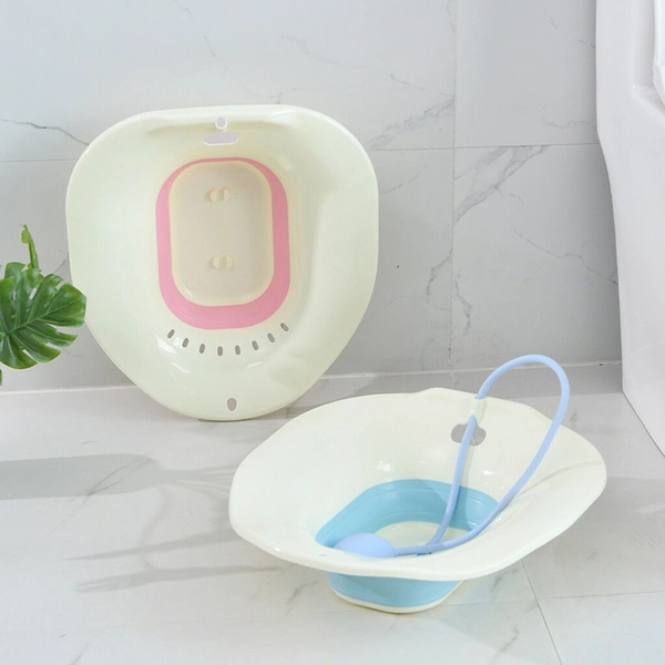 Chậu Xông Hơi Vùng Kín: Lựa Chọn An Toàn Và Hiệu Quả
