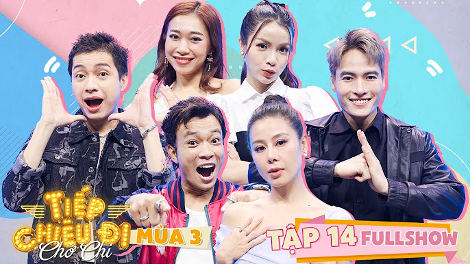 Chạy Đi Chờ Chi Mùa 3: Thông tin mới nhất về chương trình thực tế hấp dẫn