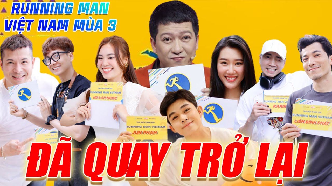 Chạy Đi Chờ Chi Mùa 3: Thông tin mới nhất về chương trình thực tế hấp dẫn Gallery 2