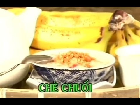 Chè Chuối Xuân Hồng