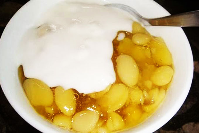 Chè Đậu Ván Nước