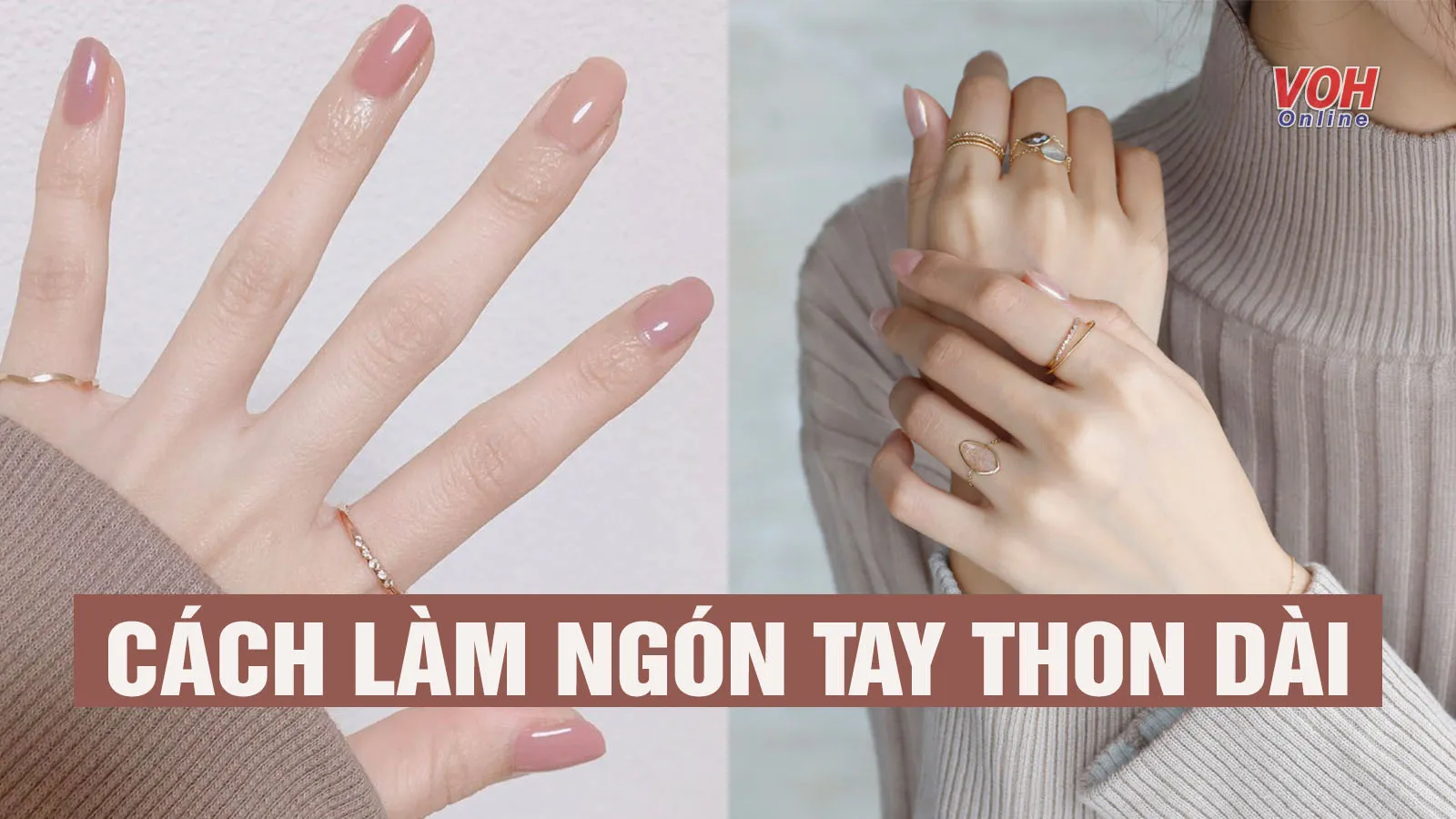 Cách Làm Cho Ngón Tay Thon Dài Gallery 2