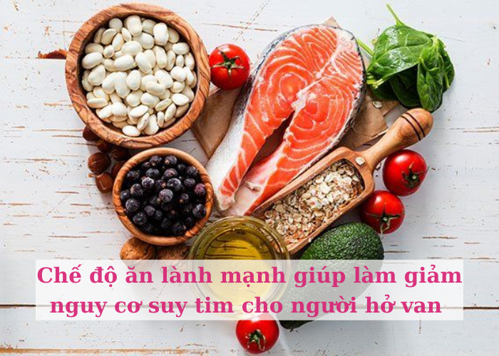 Món ăn hỗ trợ điều trị hở van tim Gallery 1