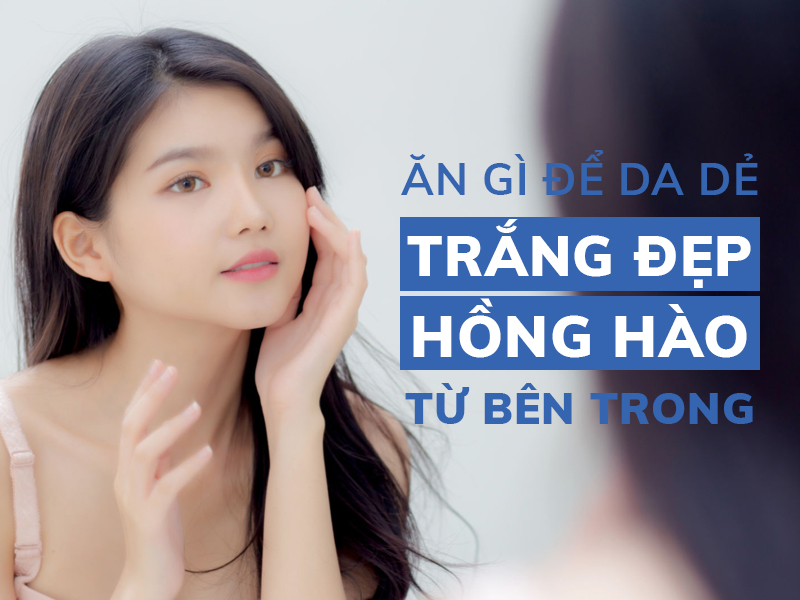 Da dẻ hồng hào: Bí quyết sở hữu làn da tươi trẻ rạng rỡ Gallery 1