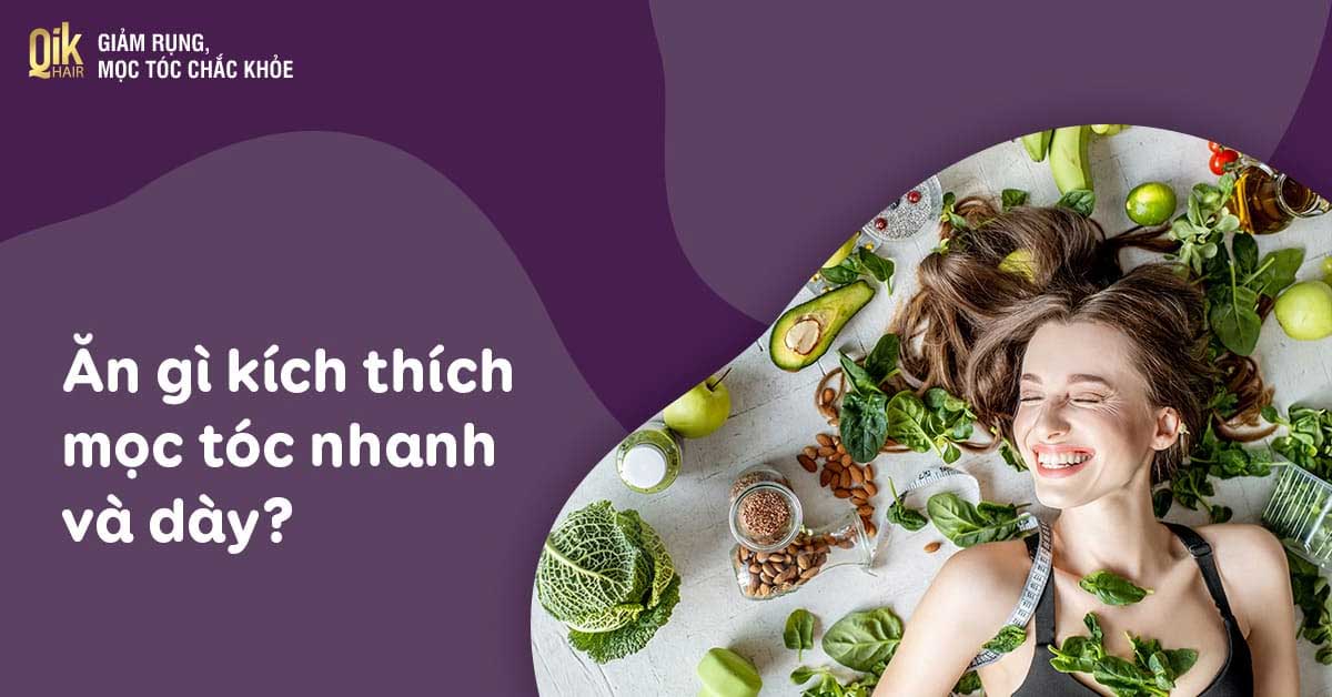 Tại Sao Tóc Mọc Chậm? Gallery 2