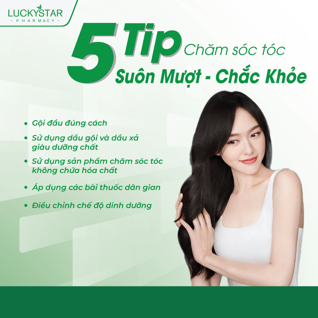 Suông Mượt - Bí quyết cho mái tóc khỏe đẹp Gallery 2