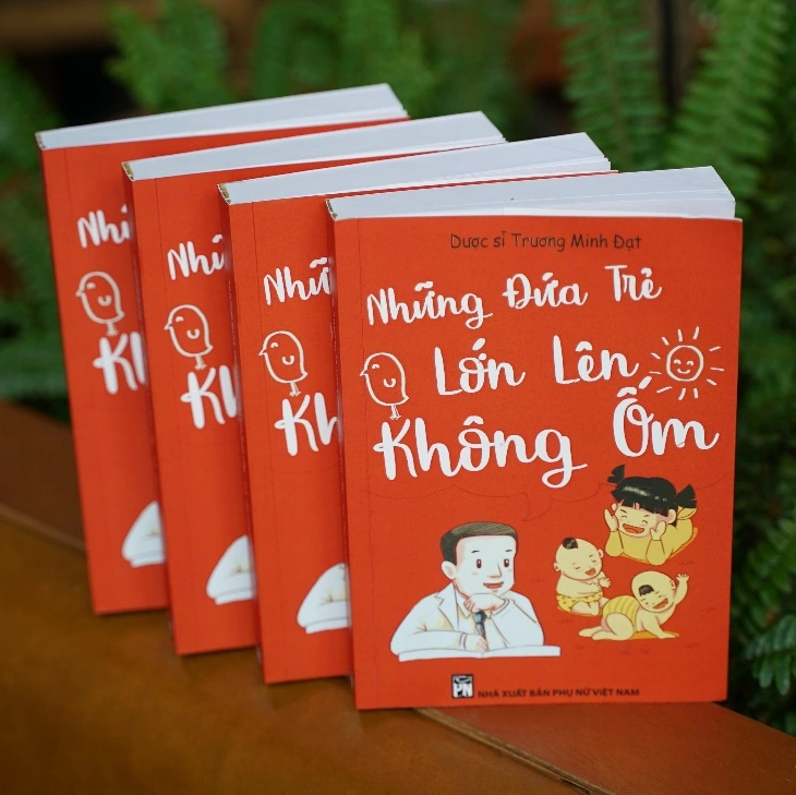 Những Đứa Trẻ Lớn Lên Không Ốm Gallery 1